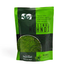 Saeed Ghani Original Mehndi - 100gm