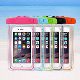Universal Water Proof Pouch For Mobile Phone - Each