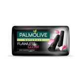 Palmolive Naturals Flawless Glow Soap, With Charcoal Powder - 145g