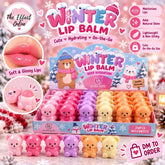 Pola Aylr Teddy Bear Lip Balm