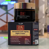 Haya by Rabi 24K Gold Advanced Anti-Aging Night Cream- 40gm
