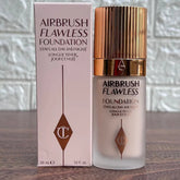 Charlotte Tilbury Airbrush Flawless Foundation - 30ml