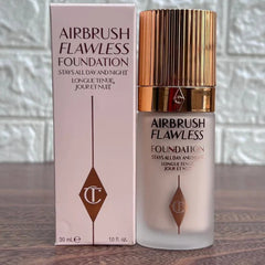 Charlotte Tilbury Airbrush Flawless Foundation - 30ml