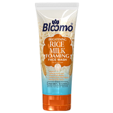 Bloomo Rice Milk Foaming Face Wash - 100ml