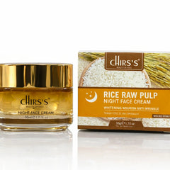 Chirs's Rice Skincare Pack of 5 Bundle