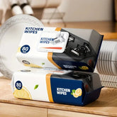 Disposable Kitchen Cleaning Wipes
