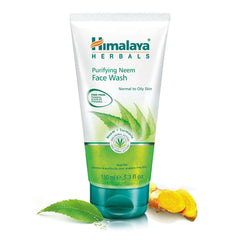 Himalaya Purifying Neem Face Wash-150ml