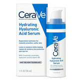 Cerave Hydrating Hyaluronic Acid Serum - 1Oz/30Ml