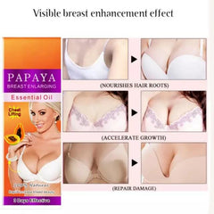 Papaya Women Large Breast Oil - 30ml