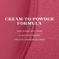 Prada Touch Cream-To-Powder Soft Blur Longwear Blush