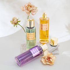 Miss Rose Collection Bare Vanilla Body Mist - 250ml