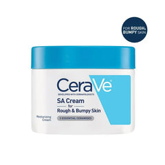 CeraVe- SA Cream for Rough & Bumpy Skin - 340g Made in USA