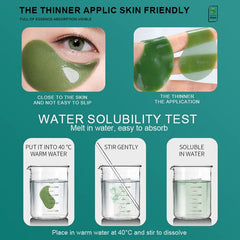 SADOER Moisturizing Soft Remove Dark Circle Hydrogel Eye Mask