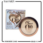 True Match Q10 BB Wonder Matte Face Powder