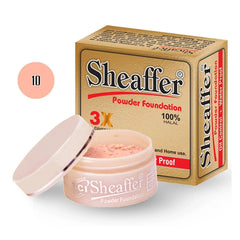 Sheaffer Powder Foundation
