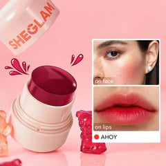 Sheglam Jelly Licious Hydrating Lip & Blush Tint
