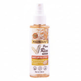 Kiss Beauty Pure Rice Serum Make Up Fix Spray - 120ml