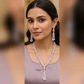 Multi-strand beaded necklace Set