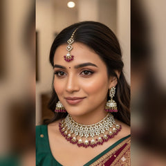 Kundan Antique Sets