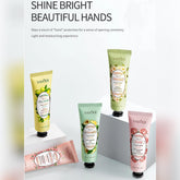SADOER Colorful Flower & Fruit Hand Cream Set