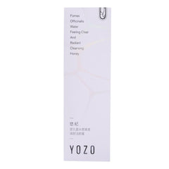 YOZO Honey Cleansing and Brightening Face Wash