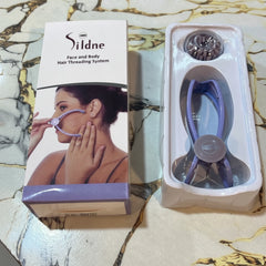 Sildne Face & Body Hair Threading System