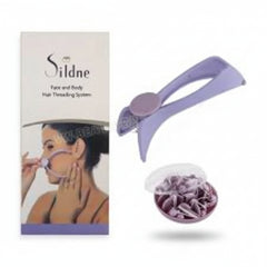 Sildne Face & Body Hair Threading System