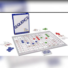Goliath Games Sequence – Five-in-a-Row Fun for Everyone