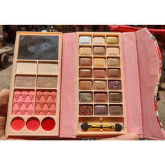 Mocallur Folding Nude Color Eyeshadow Kit