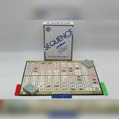 Goliath Games Sequence – Five-in-a-Row Fun for Everyone