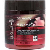 Delofil Professional Keratin Hair Mask