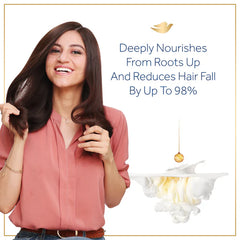 Dove Nutritive Solutions Hair Fall Rescue Shampoo - 650ml