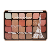 Mocallure Natural Fashion Eyeshadow Palette - 24 Colors
