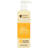 Johnson Cosmetics Skin Smoothie Almond Honey Face And Body Lotion