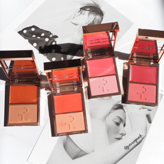 PATRICK TA - Major Beauty Headlines Double Take Crème & Powder Blush