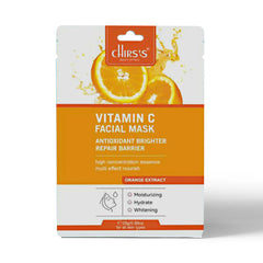 Chirs's Vitamin C Skincare Pack Of 5 Bundle