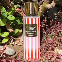 Victoria’s Secret Bombshell Summer Shimmer Fragrance Mist – 250ml