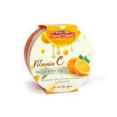 Saeed Ghani Vitamin C Face Body Gel - 180g
