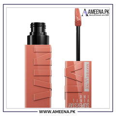Maybelline Super Stay Vinyl Ink Liquid Lipstick