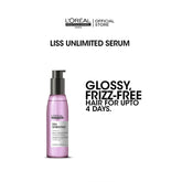 L'Oreal Professionnel Liss Unlimited Blow Dry Hair Oil - 125ml