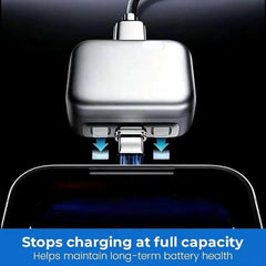 LX-007 Automatic Charging Disconnector Smart Auto Power Cut-Off Battery Protector - Each