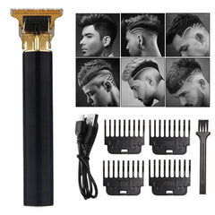 T9 Metal Body Imported USA Hair Clipper Rechargeable Metal Body Imported USA