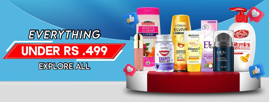 Under Rs.499