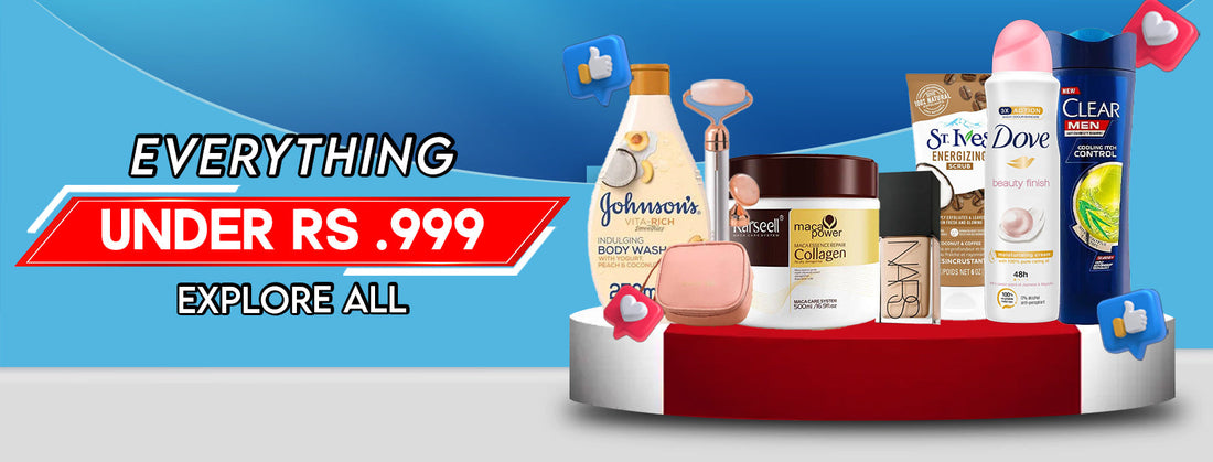 Under Rs.999