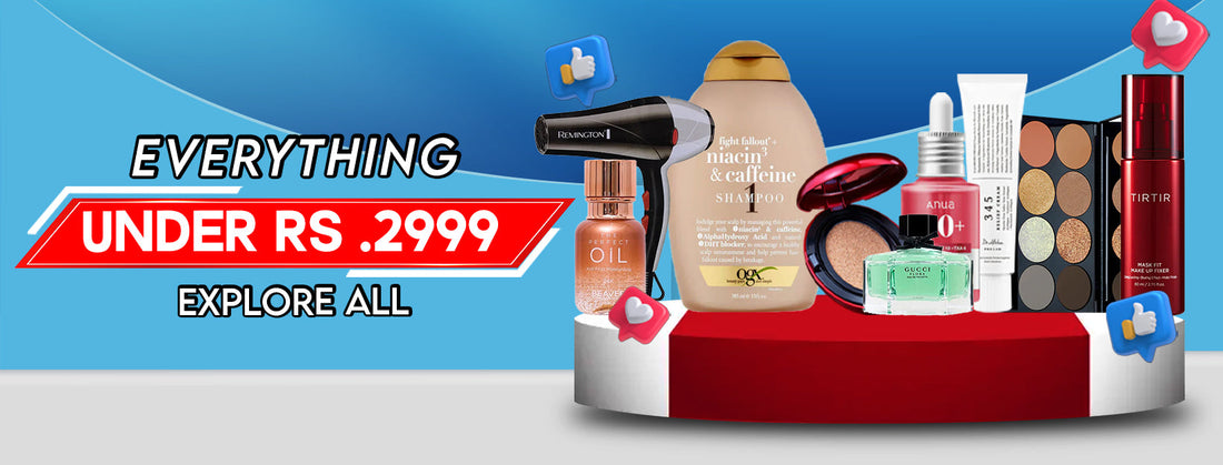 Under Rs.2999