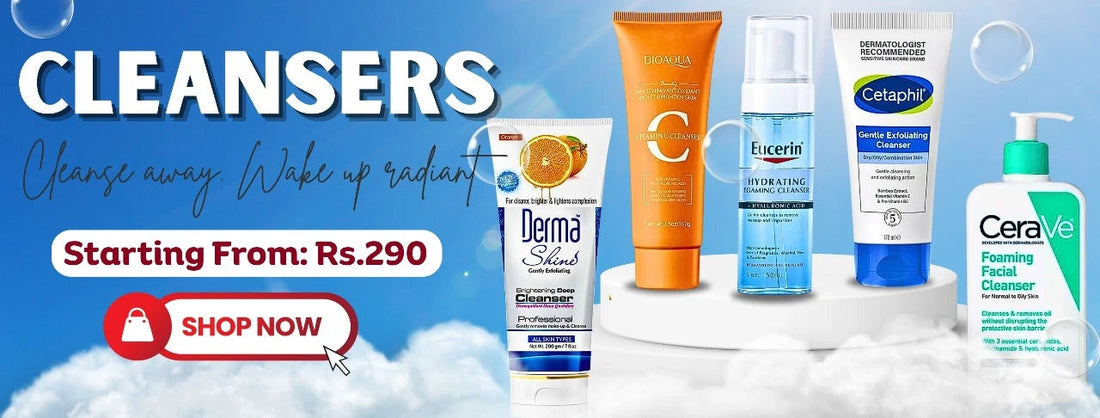 Cleansers
