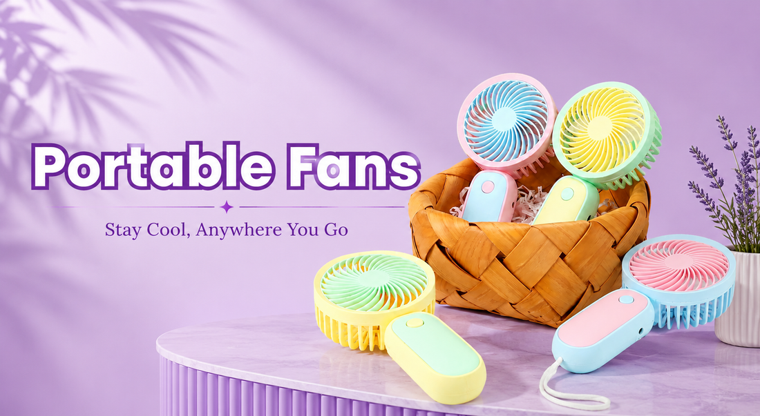 Portable Fans