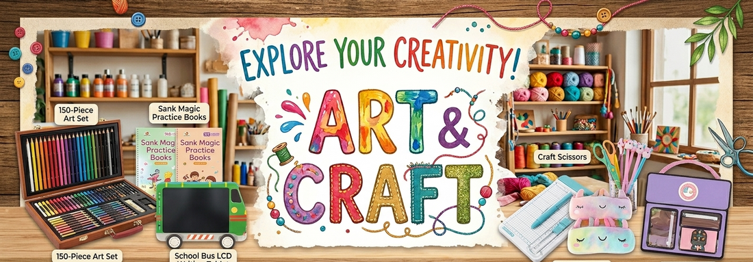 Art & Crafts