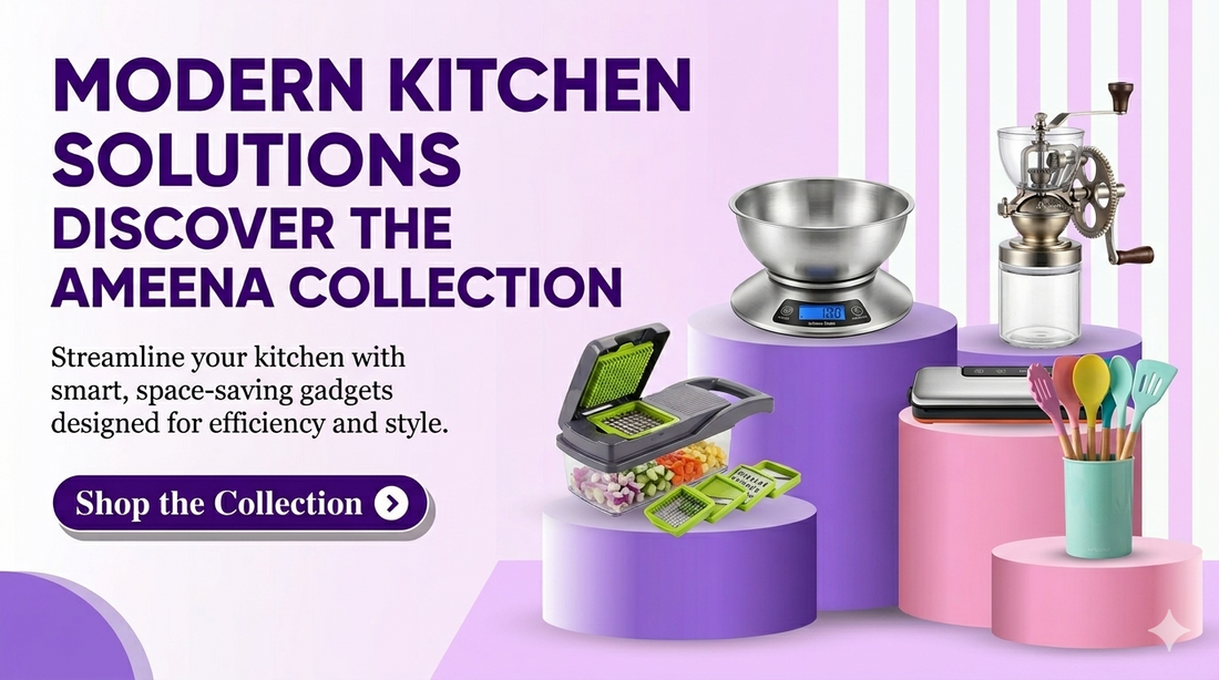 KITCHEN GADGETS