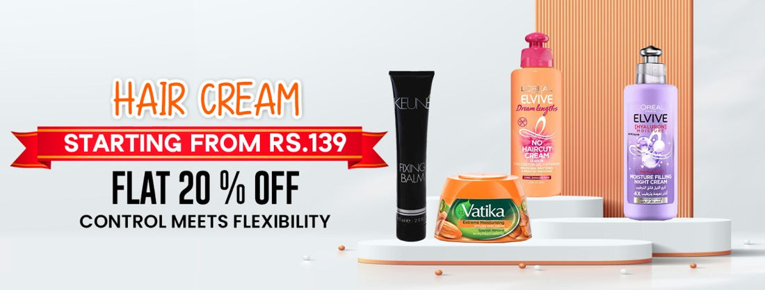 Hair Cream